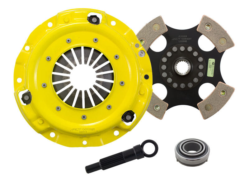 Clutch Kits - Single ACTMB4-HDR4 ACT