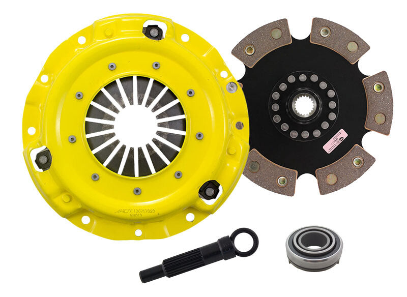 Clutch Kits - Single ACTMB4-HDR6 ACT