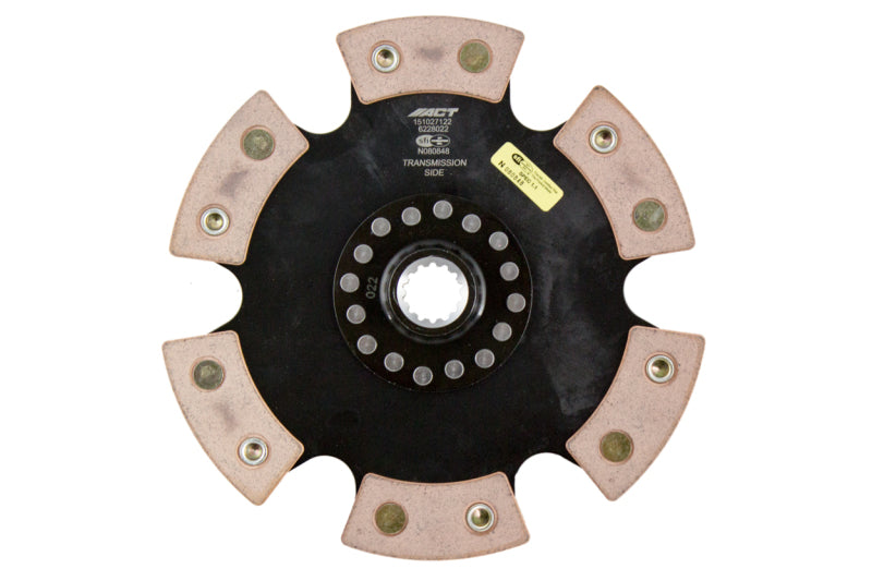 Clutch Discs ACT6228022 ACT