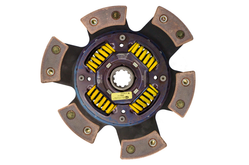 Clutch Discs ACT6266302 ACT