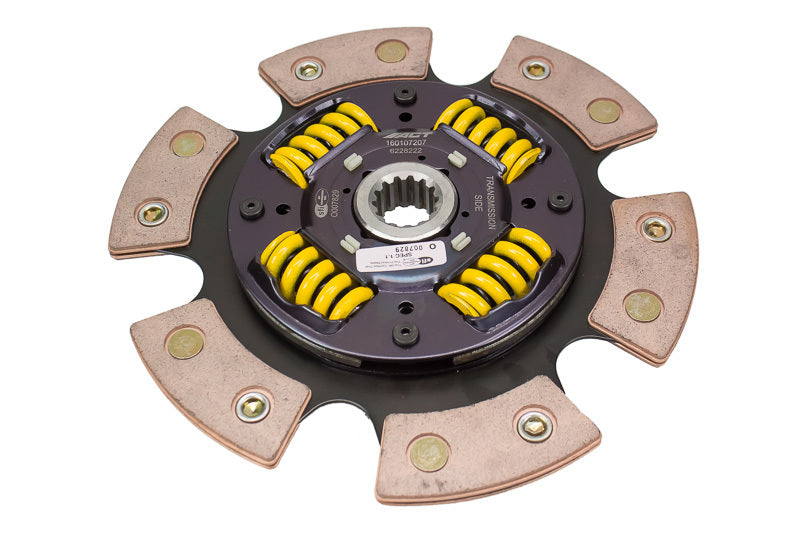 Clutch Discs ACT6228222 ACT
