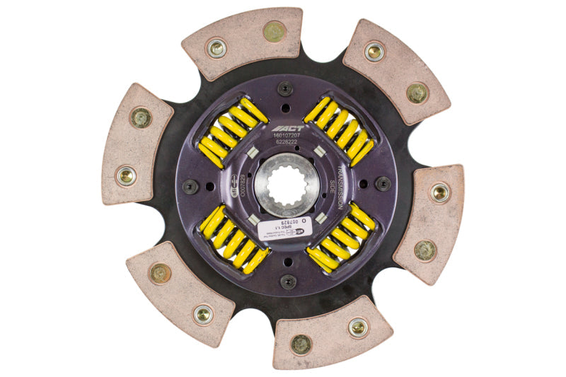 Clutch Discs ACT6228222 ACT