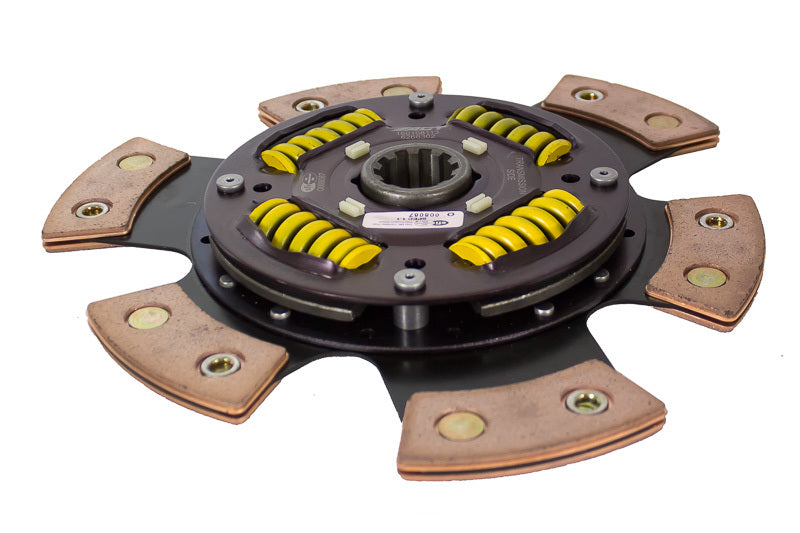Clutch Discs ACT6266302 ACT