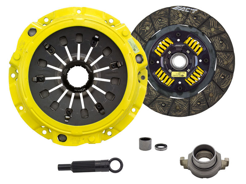 Clutch Kits - Single ACTZX6-HDSS ACT