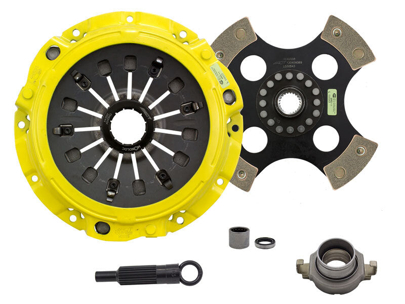 Clutch Kits - Single ACTZX6-HDR4 ACT