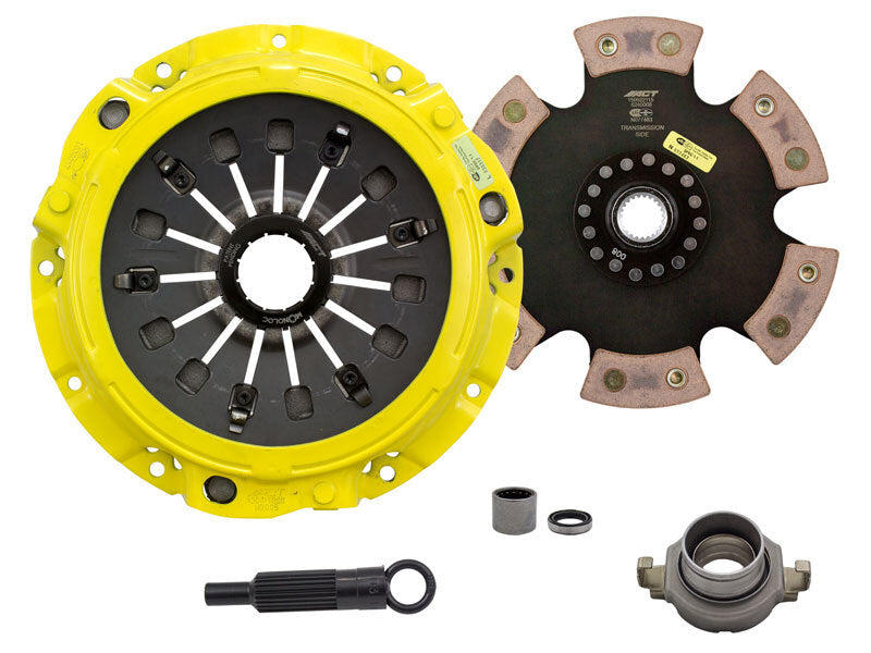 Clutch Kits - Single ACTZX6-HDR6 ACT