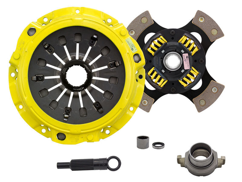 Clutch Kits - Single ACTZX6-HDG4 ACT
