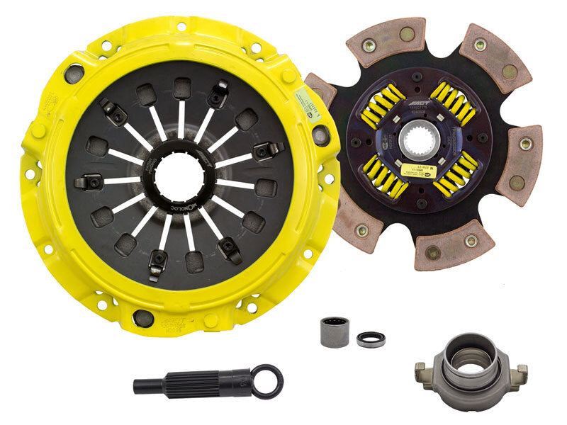 Clutch Kits - Single ACTZX6-HDG6 ACT