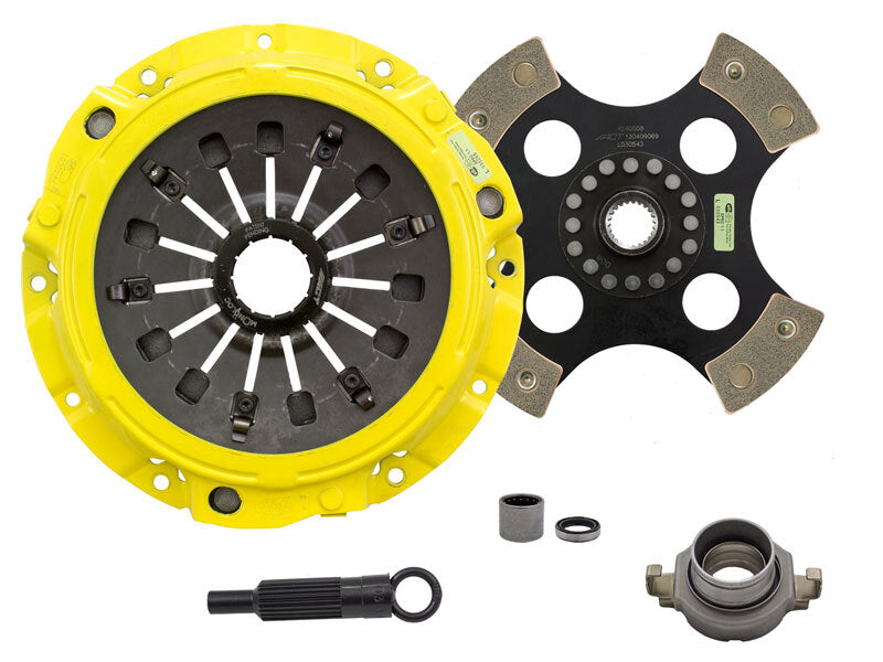 Clutch Kits - Single ACTZX6-XTR4 ACT