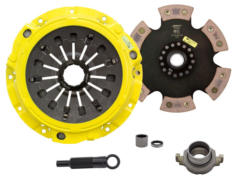 Clutch Kits - Single ACTZX6-XTR6 ACT