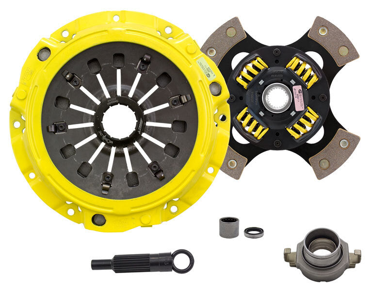 Clutch Kits - Single ACTZX6-XTG4 ACT
