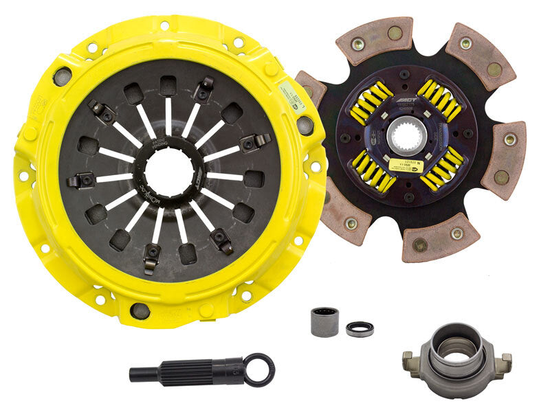 Clutch Kits - Single ACTZX6-XTG6 ACT
