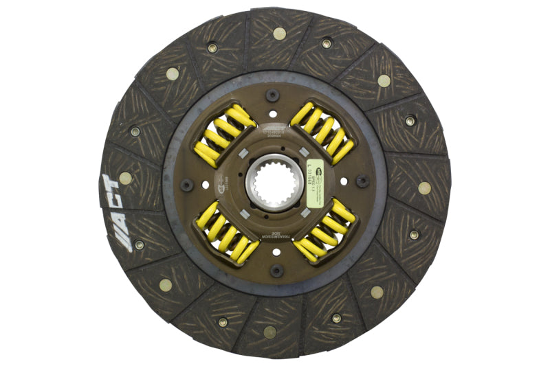 Clutch Discs ACT3000604 ACT