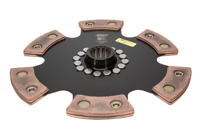 Clutch Discs ACT6250023 ACT