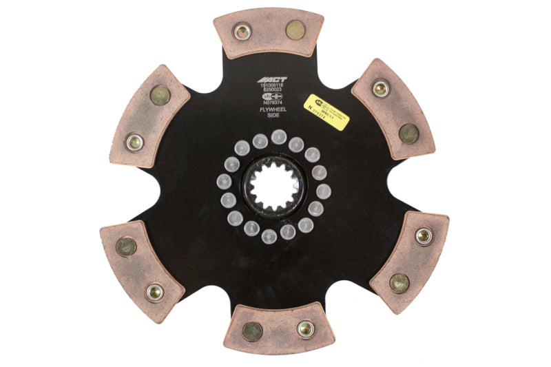 Clutch Discs ACT6250023 ACT