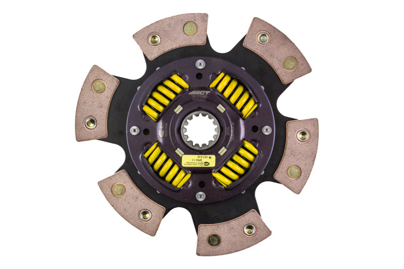 Clutch Discs ACT6250623 ACT