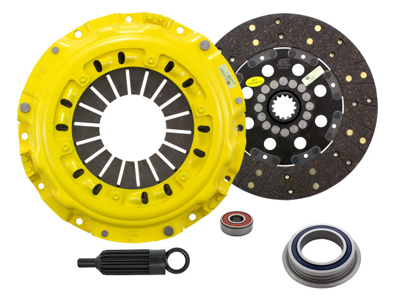 Clutch Kits - Single ACTTS4-HDMM ACT