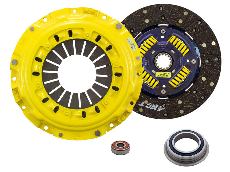 Clutch Kits - Single ACTTS4-HDSS ACT