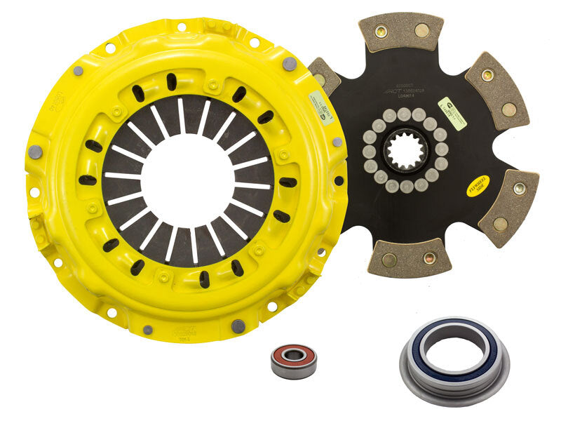 Clutch Kits - Single ACTTS4-HDR6 ACT