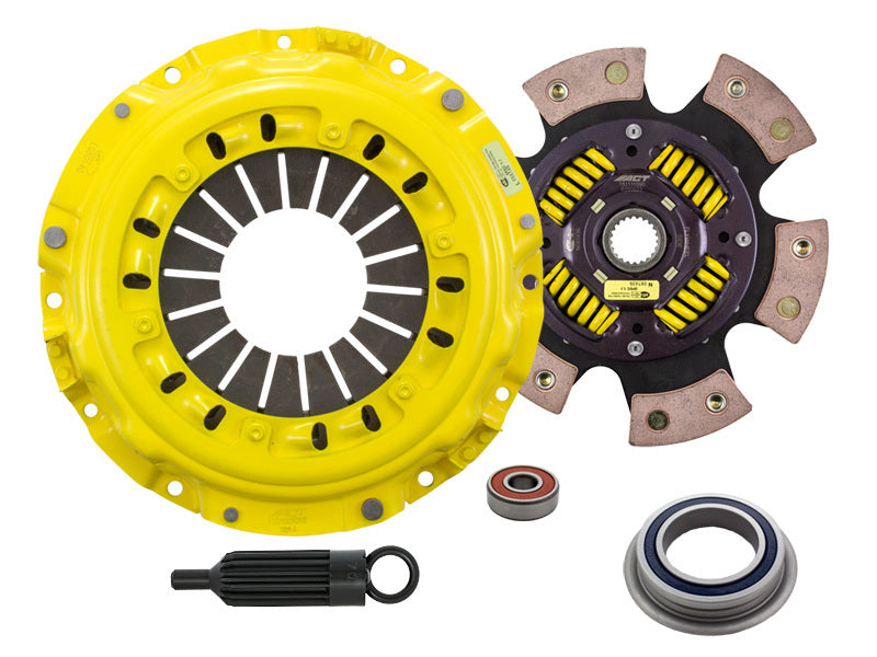 Clutch Kits - Single ACTTS4-HDG6 ACT