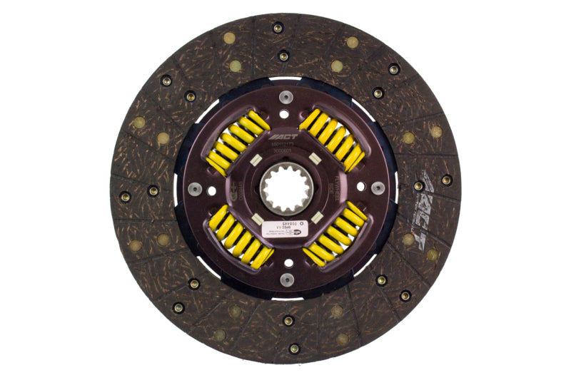 Clutch Discs ACT3000601 ACT