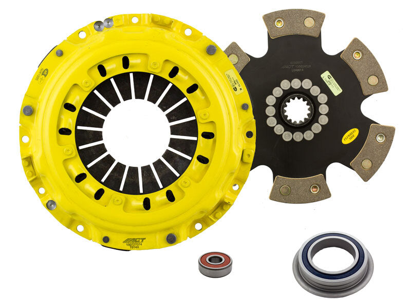 Clutch Kits - Single ACTTS4-XTR6 ACT