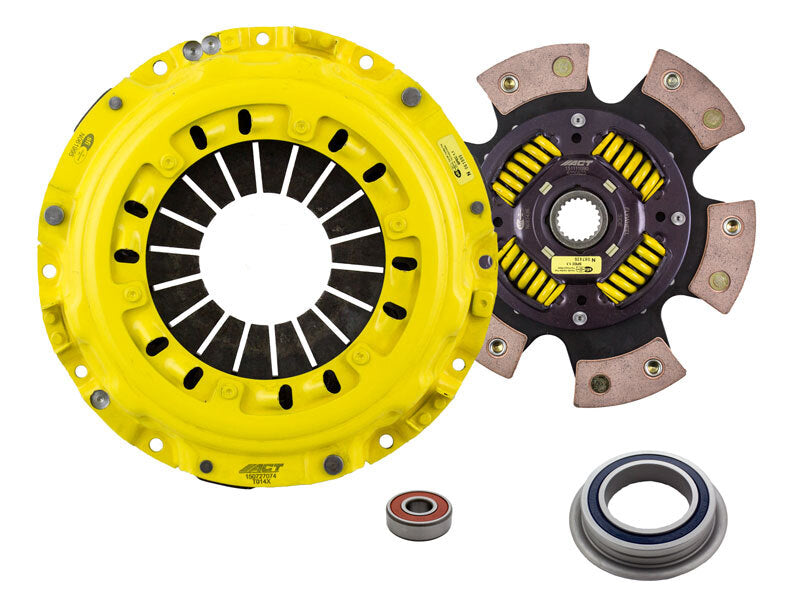 Clutch Kits - Single ACTTS4-XTG6 ACT