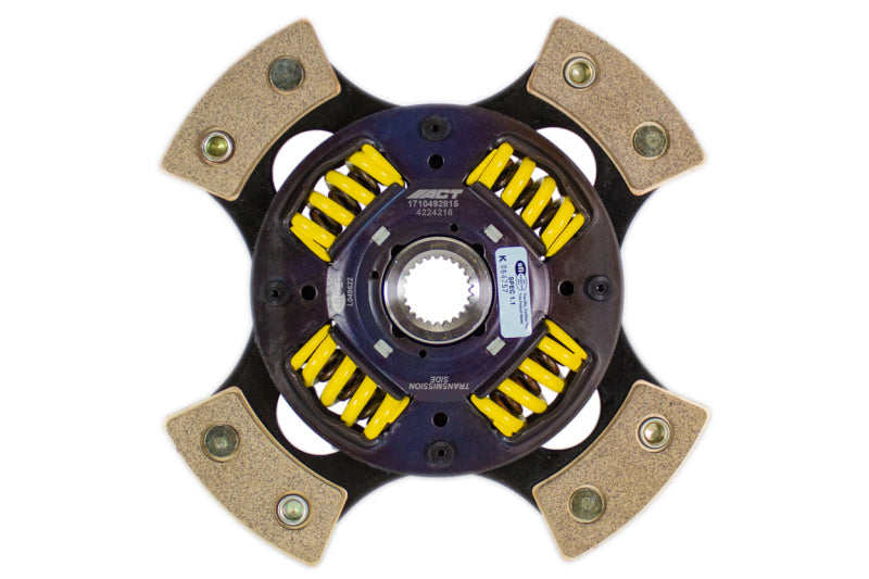 Clutch Discs ACT4224218 ACT