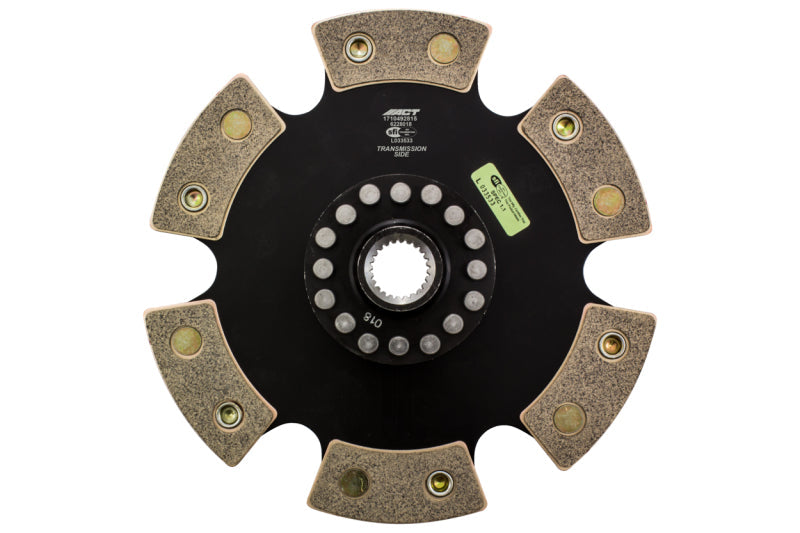 Clutch Discs ACT6224018 ACT