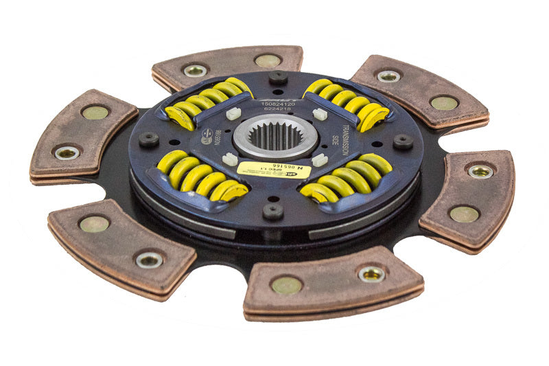 Clutch Discs ACT6224218 ACT