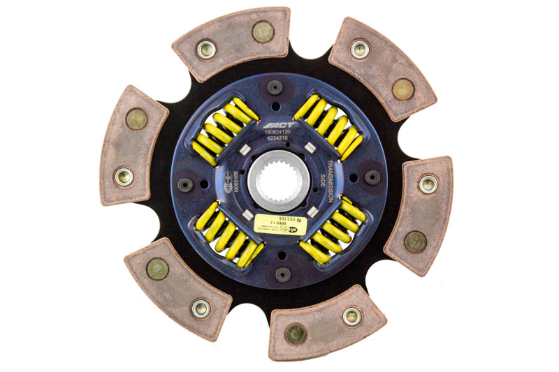 Clutch Discs ACT6224218 ACT