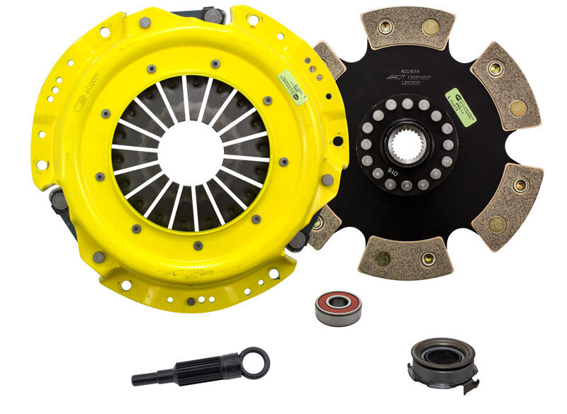 Clutch Kits - Single ACTSB2-HDR6 ACT
