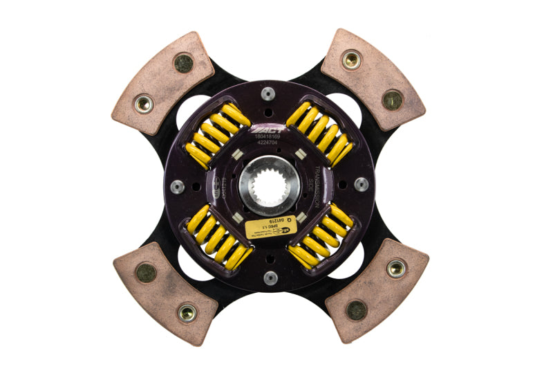Clutch Discs ACT4224704 ACT