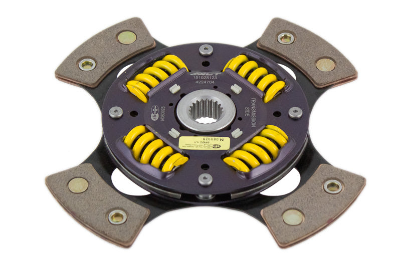 Clutch Discs ACT4224704 ACT