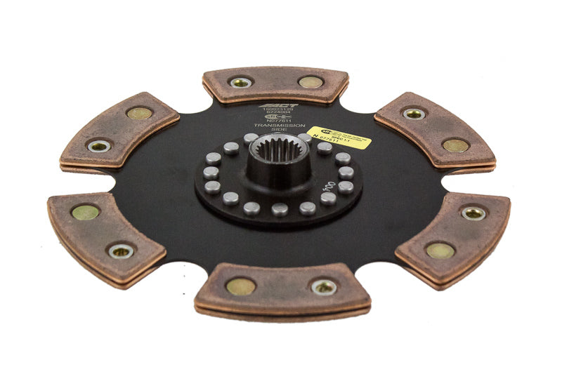 Clutch Discs ACT6224004 ACT