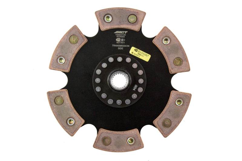 Clutch Discs ACT6224004 ACT