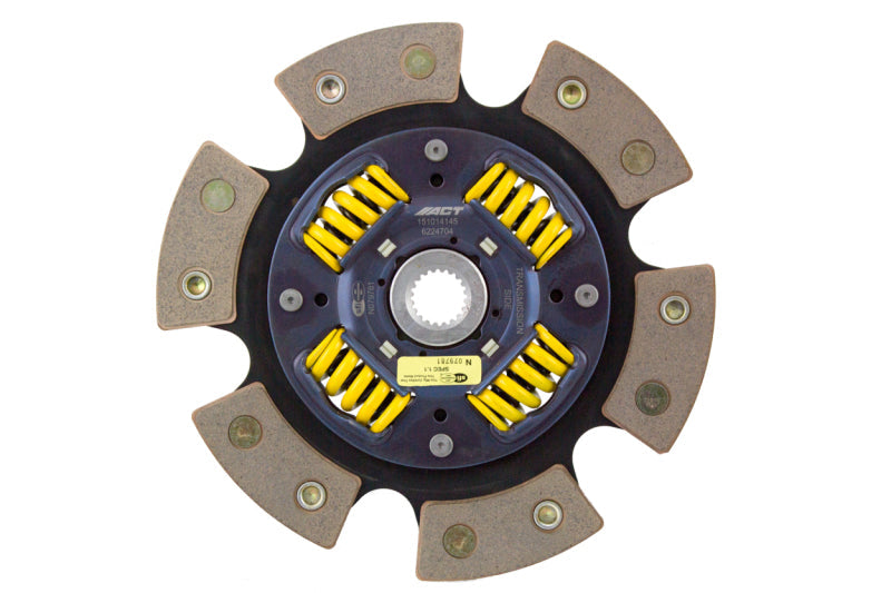 Clutch Discs ACT6224704 ACT