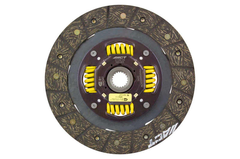 Clutch Discs ACT3001503 ACT