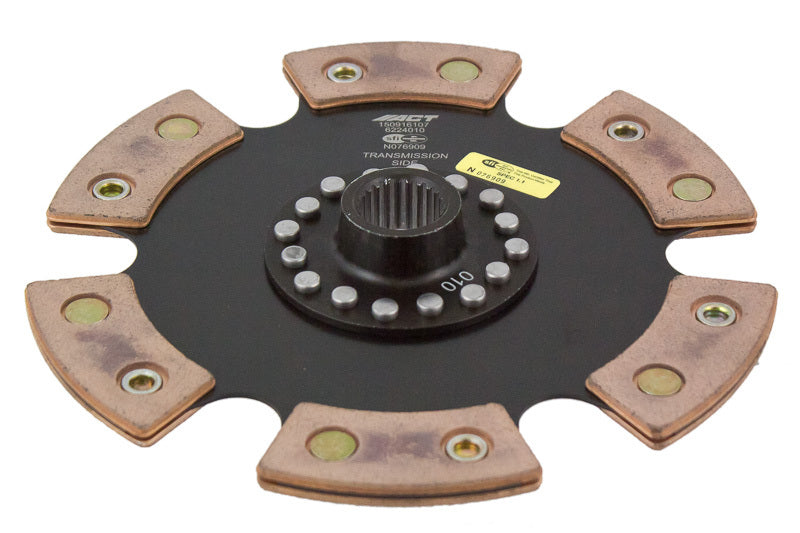 Clutch Discs ACT6224010 ACT