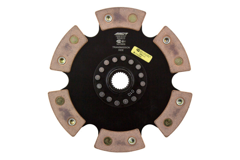 Clutch Discs ACT6224010 ACT