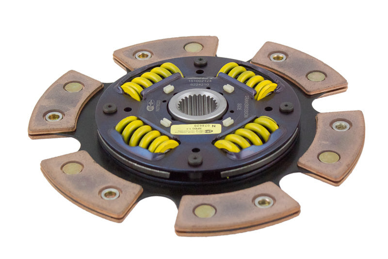 Clutch Discs ACT6224210 ACT