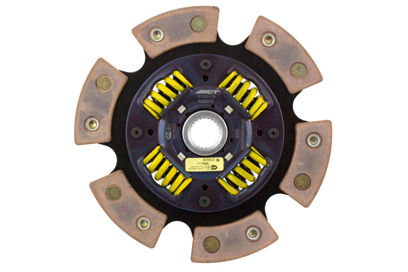 Clutch Discs ACT6224210 ACT