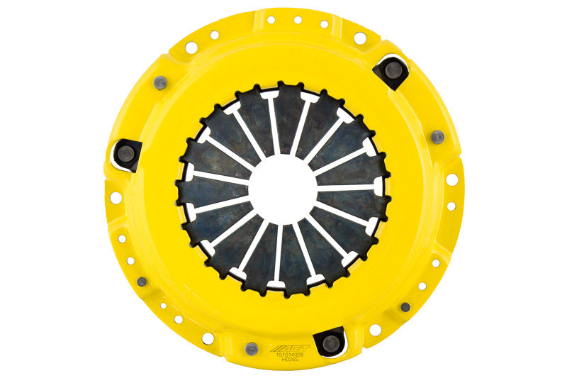 Pressure Plates ACTH026S ACT
