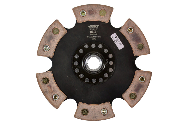 Clutch Discs ACT6224005 ACT