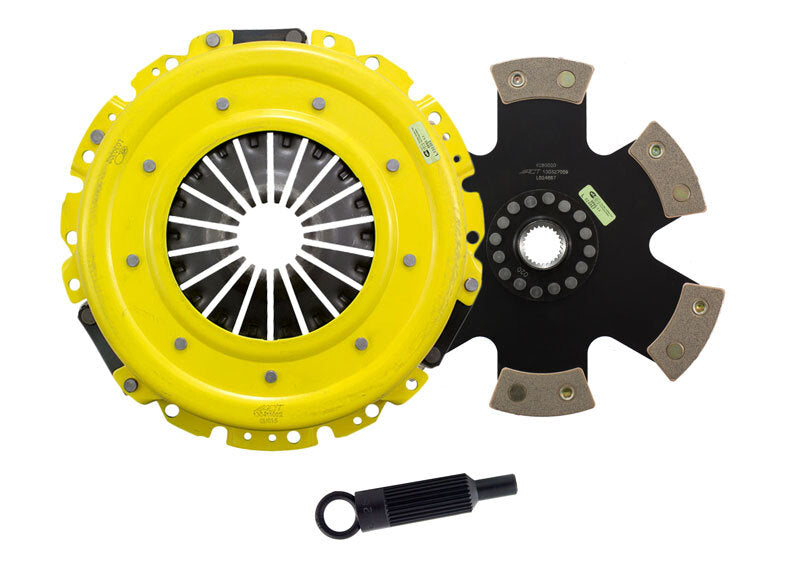 Clutch Kits - Single ACTGM9-HDR6 ACT