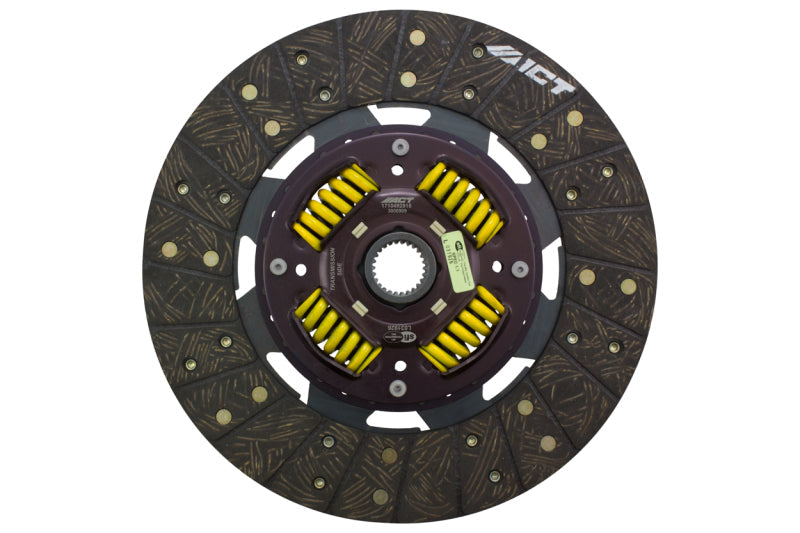 Clutch Discs ACT3000909 ACT