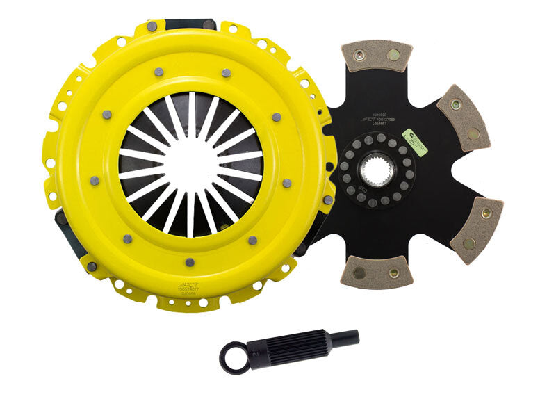 Clutch Kits - Single ACTGM9-SPR6 ACT