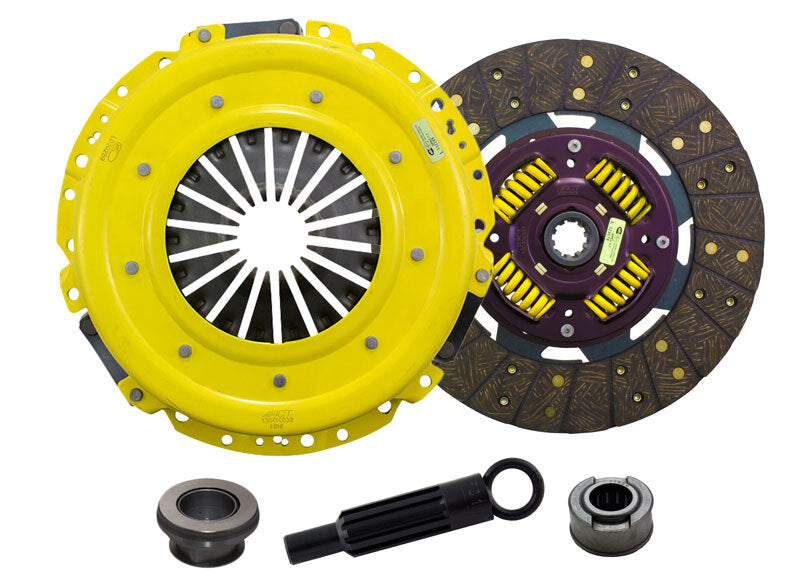 Clutch Kits - Single ACTFM3-HDSS ACT