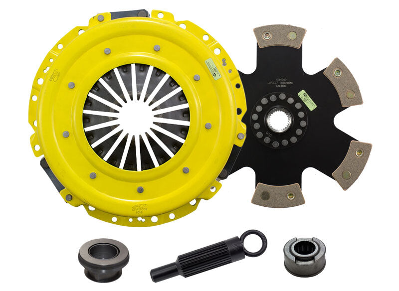 Clutch Kits - Single ACTFM9-HDR6 ACT