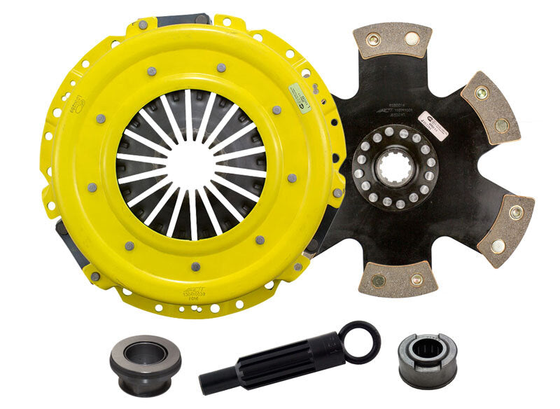 Clutch Kits - Single ACTFM3-HDR6 ACT
